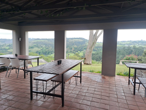 The Jungle Conservation Café