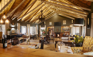 The LivingRoom at Summerhill Guest Estate