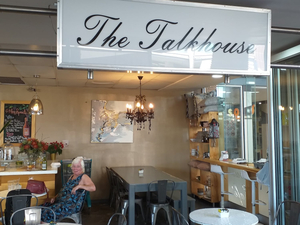 The Talkhouse
