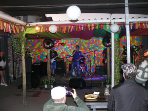 The Westville Warehouse