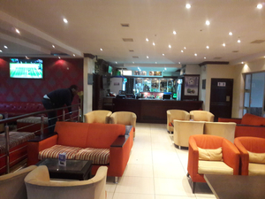 The Zone Jazz Lounge