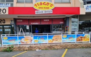 Tiago's Westville