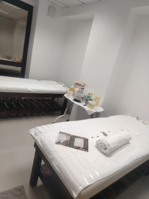 Waterfront esthetic and holistic wellness spa