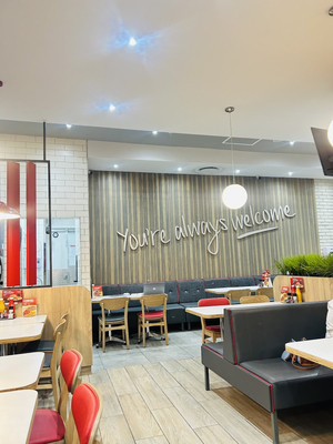 Wimpy Delta Towers