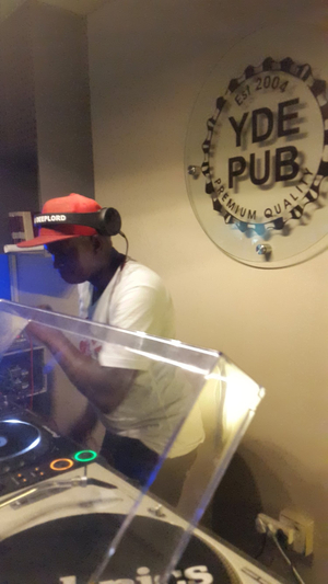Yde Pub
