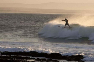 2 Hour Surf Lesson Jeffreys Bay