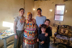 Addo Township und ländliches Erbe: Tour