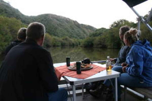 Amakhala Game Reserve: Big 5 Safari & Big 5 Boat Cruise