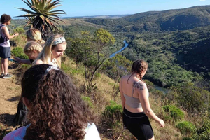 East London to Chintsa Coastal Hike Experience