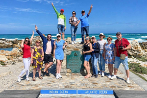 From Cape Town: Garden Route & Cape Agulhas Private Tour