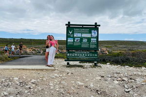 Garden Route & Addo Elephant Safari [5-days]: Cape Town