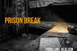 Gqeberha: Prison Break Escape Room Experience