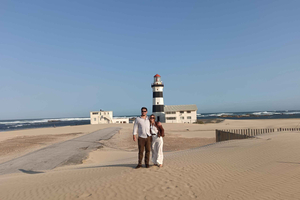 Guided Port Elizabeth Coastal Tour