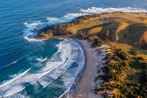 Jeffreys Bay: Wild Coast Tour 6-Day with Meals & Activities