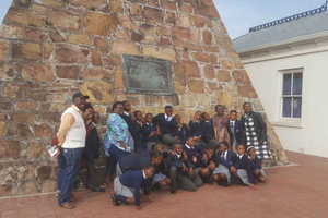 Kragga Kamma e City Tour