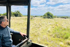 Port Elizabeth: 3-Day Addo Elephant National Park Safari