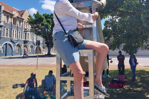 PORT ELIZABETH CITY TOUR