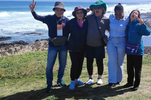 Port Elizabeth: Culture, Nature, and Coastal Tour