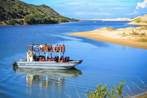 Port Elizabeth: River Cruise on the Sundays River