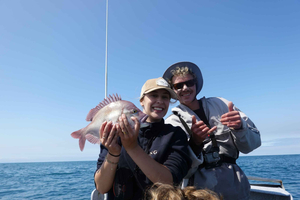 Private Ocean Safari & Deep Sea Fishing with Local Captain