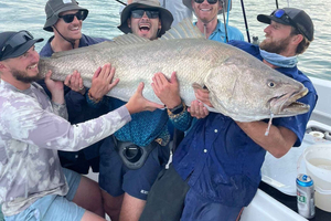 St Francis Bay: tour privato di pesca d'altura