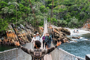 Tsitsikamma Full-Day Tour (Add Kayaking & Snorkeling)