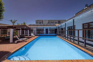 5 Third Avenue Guesthouse