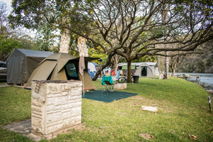 Areena Riverside Resort, Caravan Park & Private Game Reserve