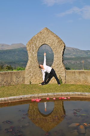 Back to Wellness - Iyengar Yoga