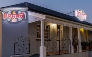 Backstreet Grill