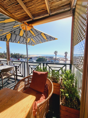 Banana Beach Bar + Kitchen
