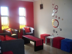 Barbara's Lounge