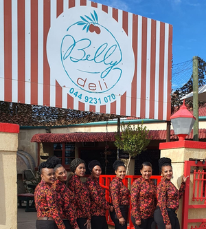 Belly Deli Willowmore