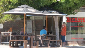Bev'rages Restaurant