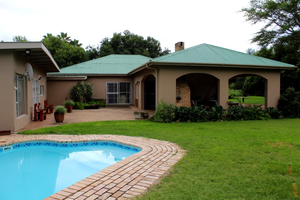 Bietjie Rus accommodation