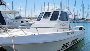 Big John Fishing Charters