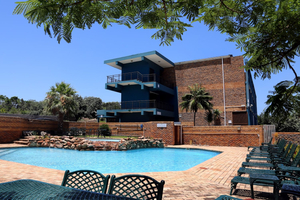 Blue Lagoon Hotel and Conference Centre