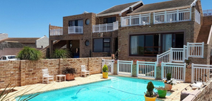 Bluewater Beachfront Guest House