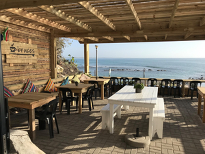 Bruce's Ocean Museum & Cafe