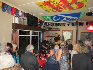 Bushmans Bar & Grill