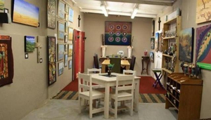 Cafe Ruwach Art and Craft Gallery