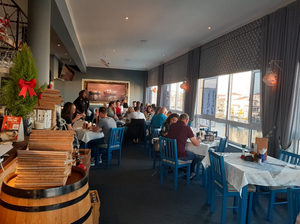 Chokka Block Restaurant