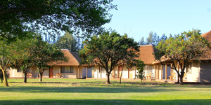 Chrislin African Lodge Addo