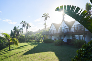 Crawfords Beach Lodge