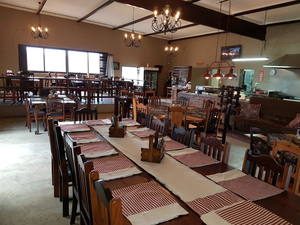 Diner On R62