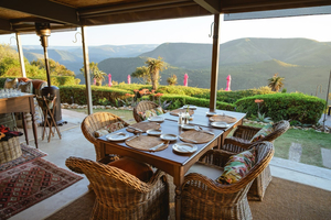 Dusk & Dawn Restaurant by The Oyster Collection