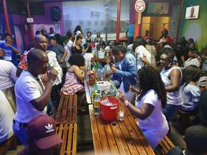 Ekupholeni Cocktail Lounge