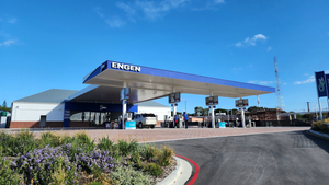 Engen Kenton-on-Sea
