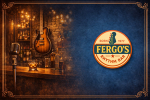Fergo's Rhythm Bar Jeffreys Bay