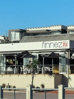 Finnezz Restaurant & Cocktail Cafe
